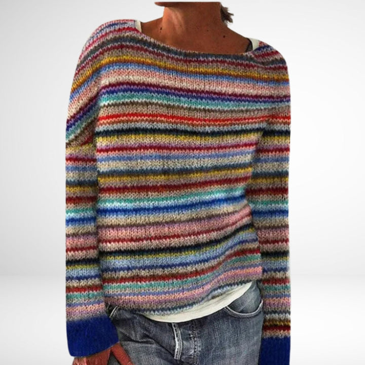 Freya |  Icelandic Sweater